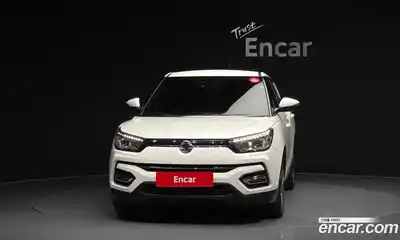 SsangYong TIBOLI 2018 1.6 гидро в Москве № 1759307, миниатюра 3