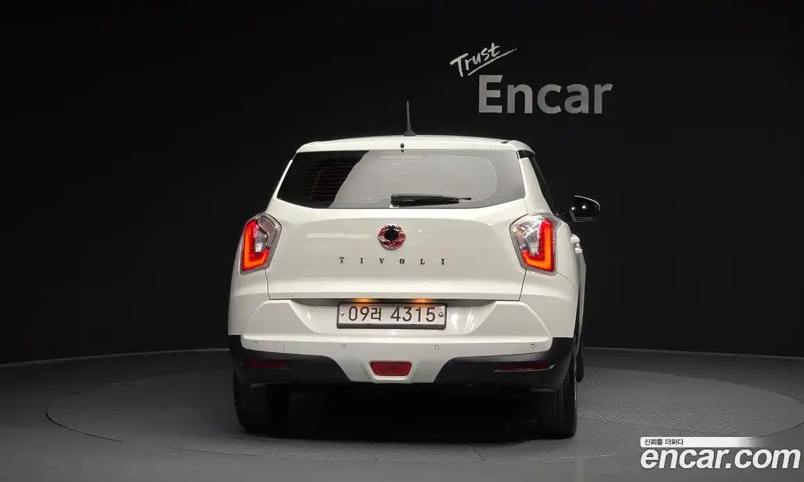 SsangYong TIBOLI 2018 1.6 гидро в Москве № 1759307, фото 4