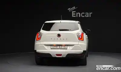 SsangYong TIBOLI 2018 1.6 гидро в Москве № 1759307, миниатюра 4