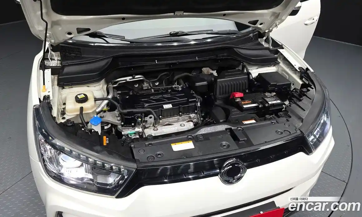 SsangYong TIBOLI 2018 1.6 гидро в Москве № 1759307, фото 6
