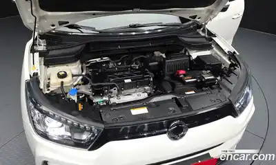 SsangYong TIBOLI 2018 1.6 гидро в Москве № 1759307, миниатюра 6