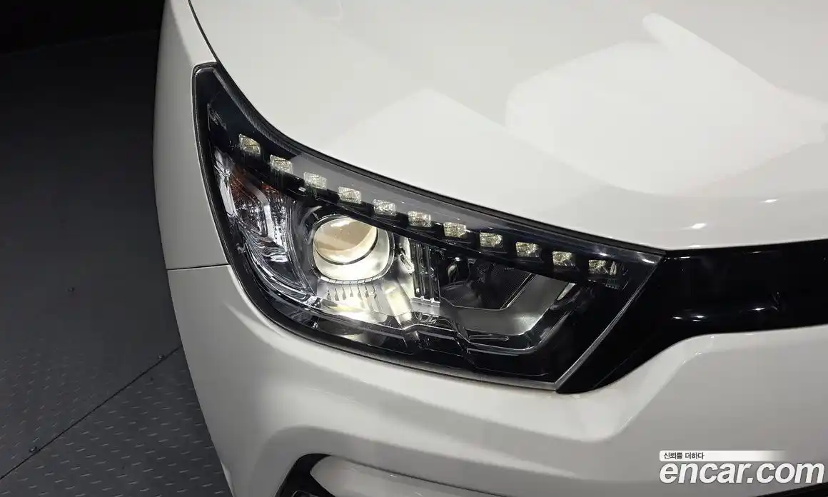 SsangYong TIBOLI 2018 1.6 гидро в Москве № 1759307, фото 8
