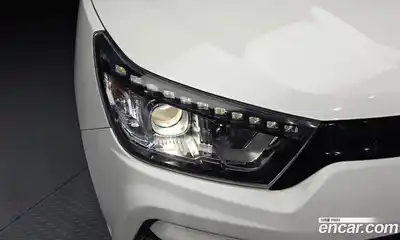 SsangYong TIBOLI 2018 1.6 гидро в Москве № 1759307, миниатюра 8