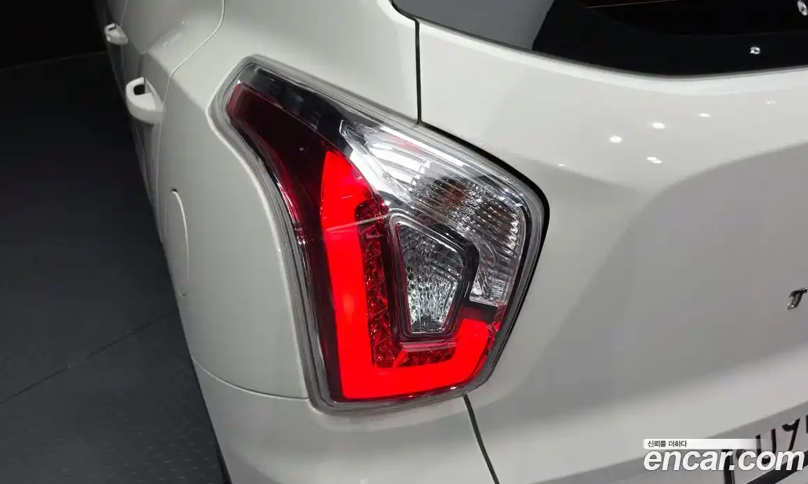 SsangYong TIBOLI 2018 1.6 гидро в Москве № 1759307, фото 9