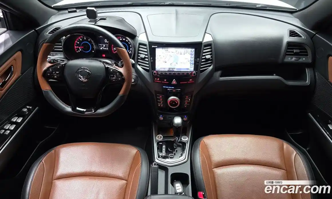 SsangYong TIBOLI 2018 1.6 гидро в Москве № 1759307, фото 10