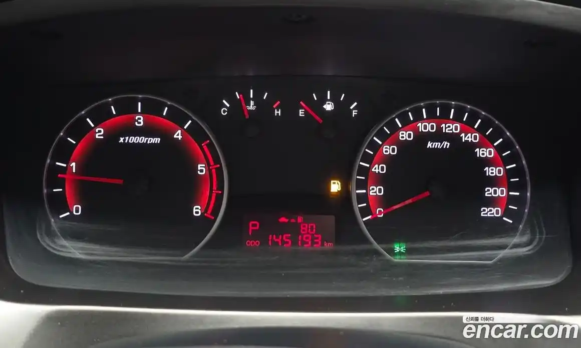 SsangYong Korando 2016 2.0 гидро в Москве № 1759568, фото 11
