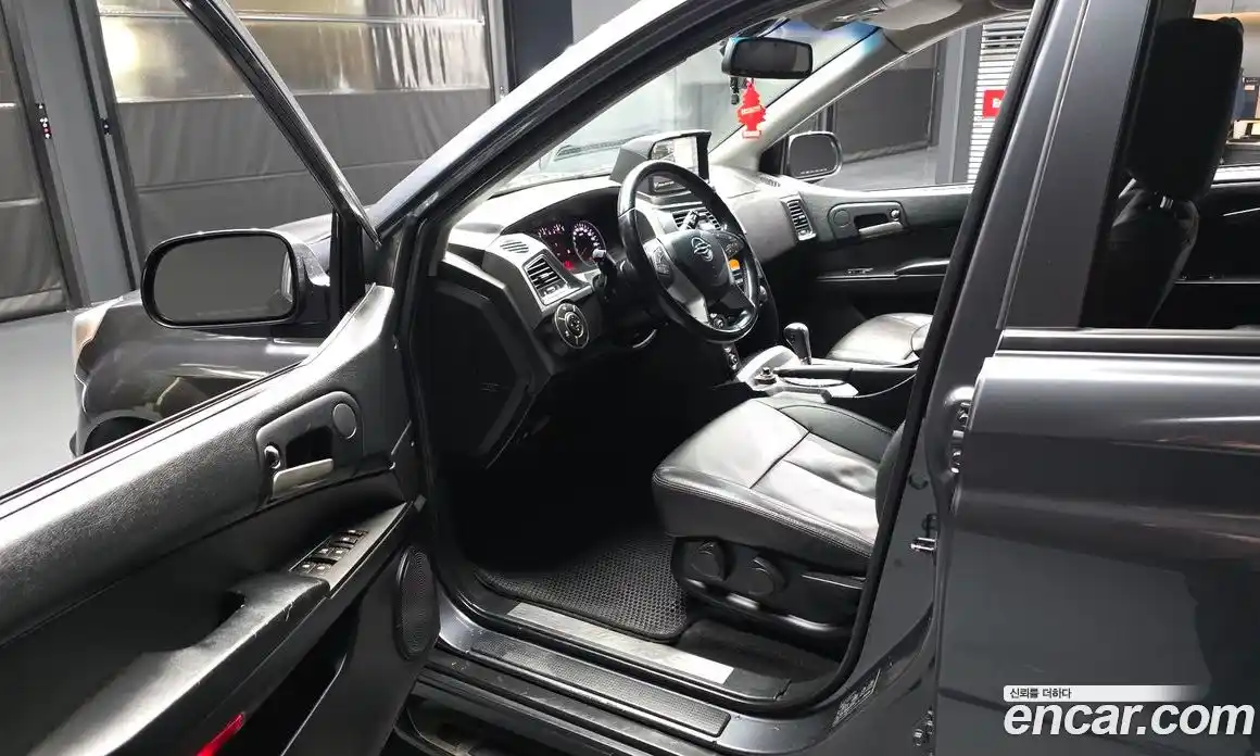 SsangYong Korando 2016 2.0 гидро в Москве № 1759568, фото 13