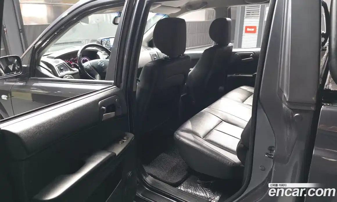 SsangYong Korando 2016 2.0 гидро в Москве № 1759568, фото 16