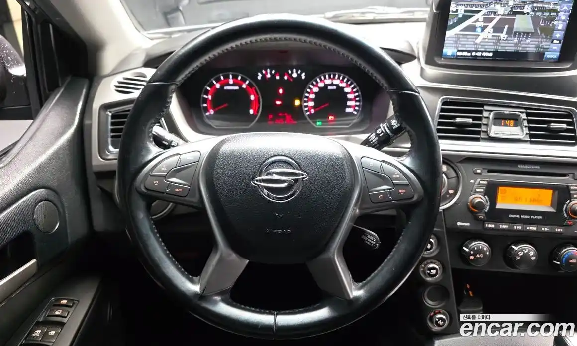 SsangYong Korando 2016 2.0 гидро в Москве № 1759568, фото 19