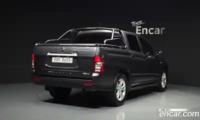 SsangYong Korando 2016 2.0 гидро в Москве № 1759568, миниатюра 2