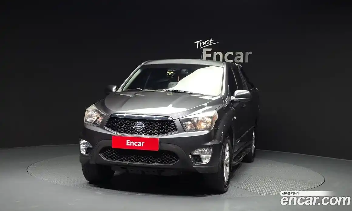 SsangYong Korando 2016 2.0 гидро в Москве № 1759568, фото 3