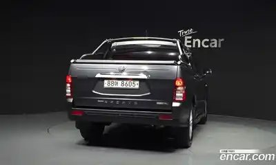 SsangYong Korando 2016 2.0 гидро в Москве № 1759568, миниатюра 4