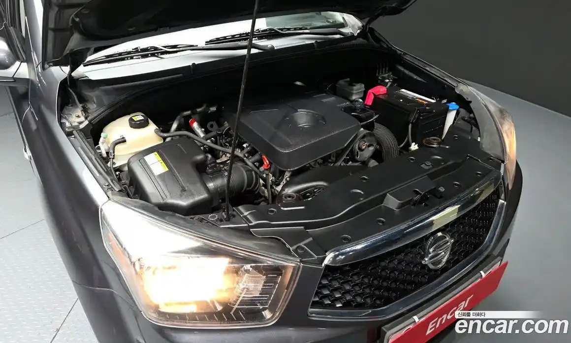 SsangYong Korando 2016 2.0 гидро в Москве № 1759568, фото 6