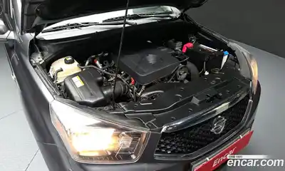 SsangYong Korando 2016 2.0 гидро в Москве № 1759568, миниатюра 6