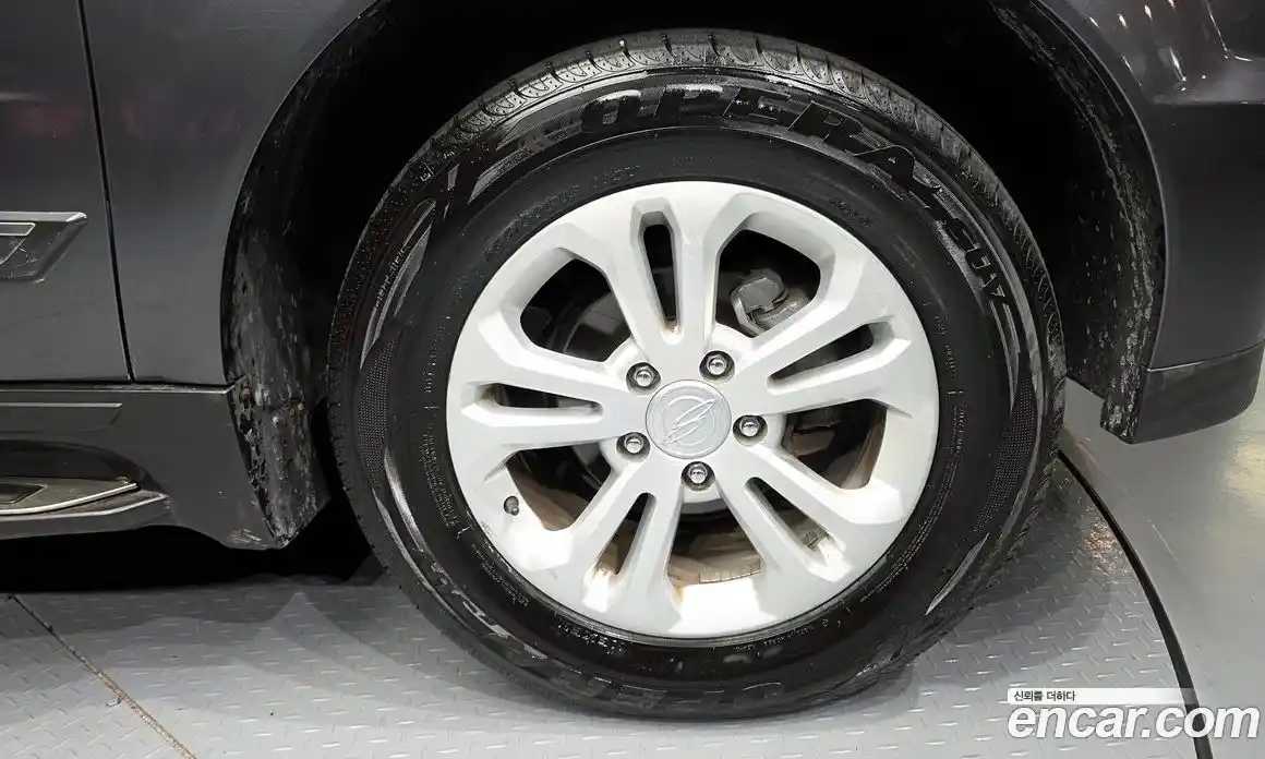 SsangYong Korando 2016 2.0 гидро в Москве № 1759568, фото 7