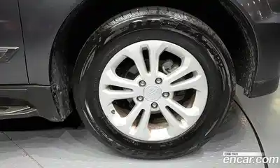 SsangYong Korando 2016 2.0 гидро в Москве № 1759568, миниатюра 7