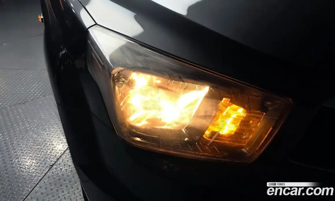 SsangYong Korando 2016 2.0 гидро в Москве № 1759568, фото 8