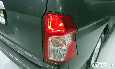 SsangYong Korando 2016 2.0 гидро в Москве № 1759568, миниатюра 9