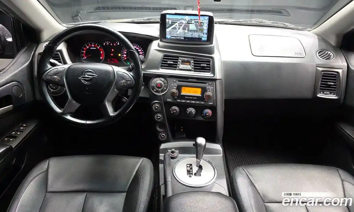 SsangYong Korando 2016 2.0 гидро в Москве № 1759568, фото 10