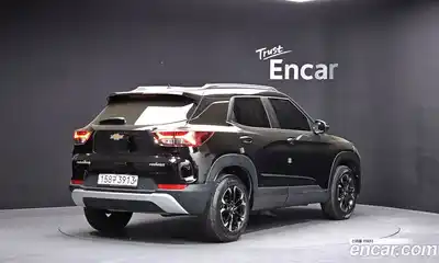 Chevrolet TrailBlazer, 2020