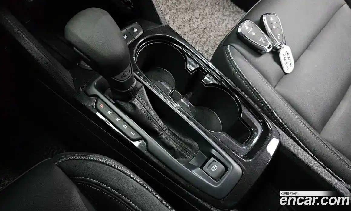 Chevrolet TrailBlazer 2020 1.3 гидро в Москве № 1759946, фото 11