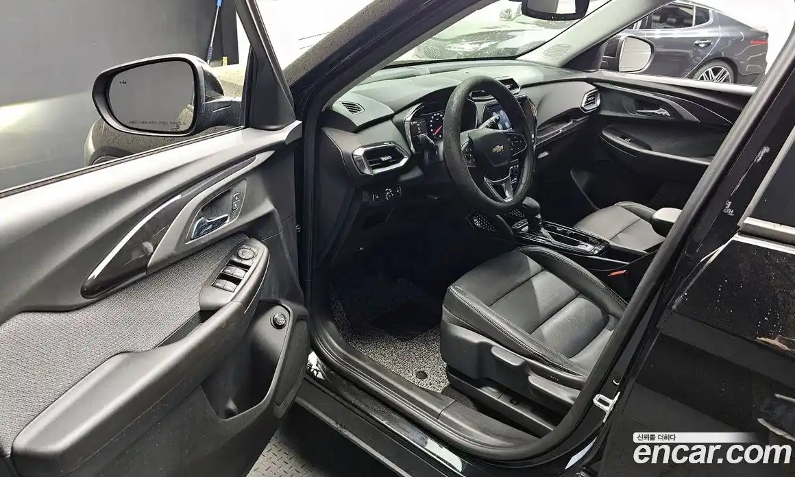 Chevrolet TrailBlazer 2020 1.3 гидро в Москве № 1759946, фото 12