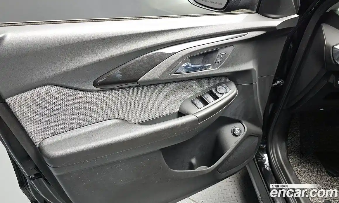 Chevrolet TrailBlazer 2020 1.3 гидро в Москве № 1759946, фото 13