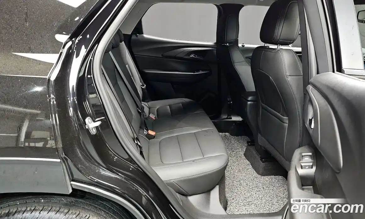 Chevrolet TrailBlazer 2020 1.3 гидро в Москве № 1759946, фото 16