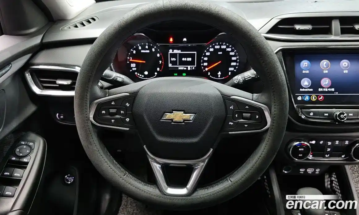 Chevrolet TrailBlazer 2020 1.3 гидро в Москве № 1759946, фото 17