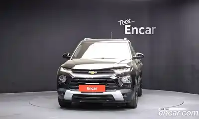 Chevrolet TrailBlazer 2020 1.3 гидро в Москве № 1759946, миниатюра 2