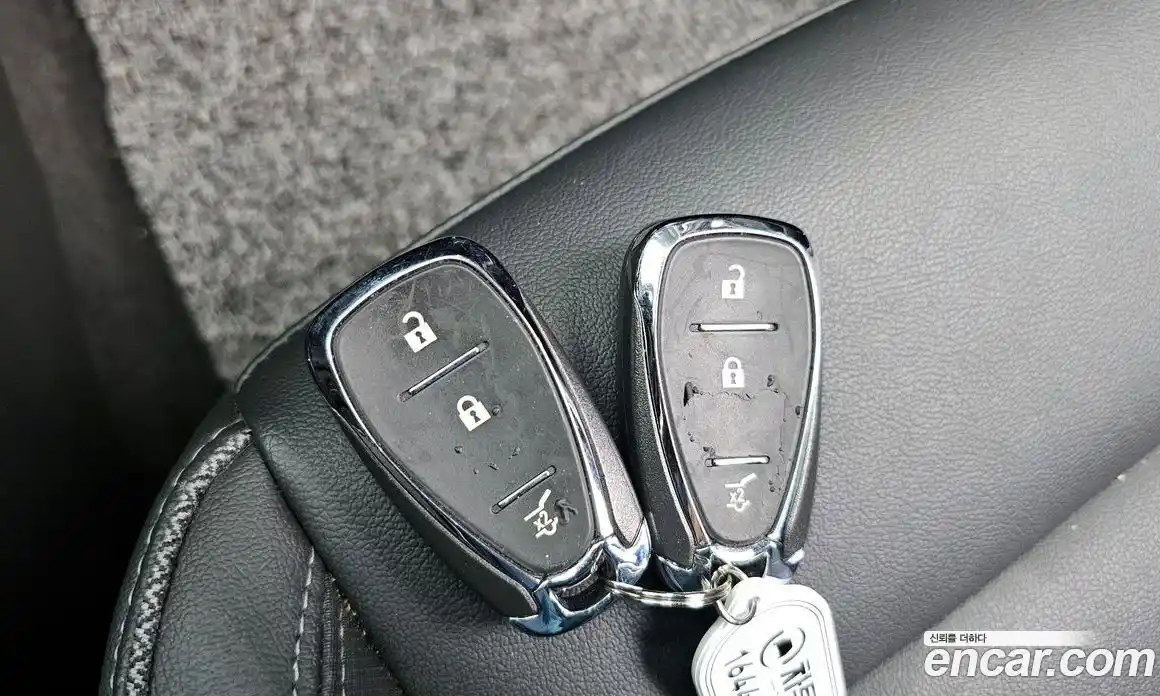Chevrolet TrailBlazer 2020 1.3 гидро в Москве № 1759946, фото 22