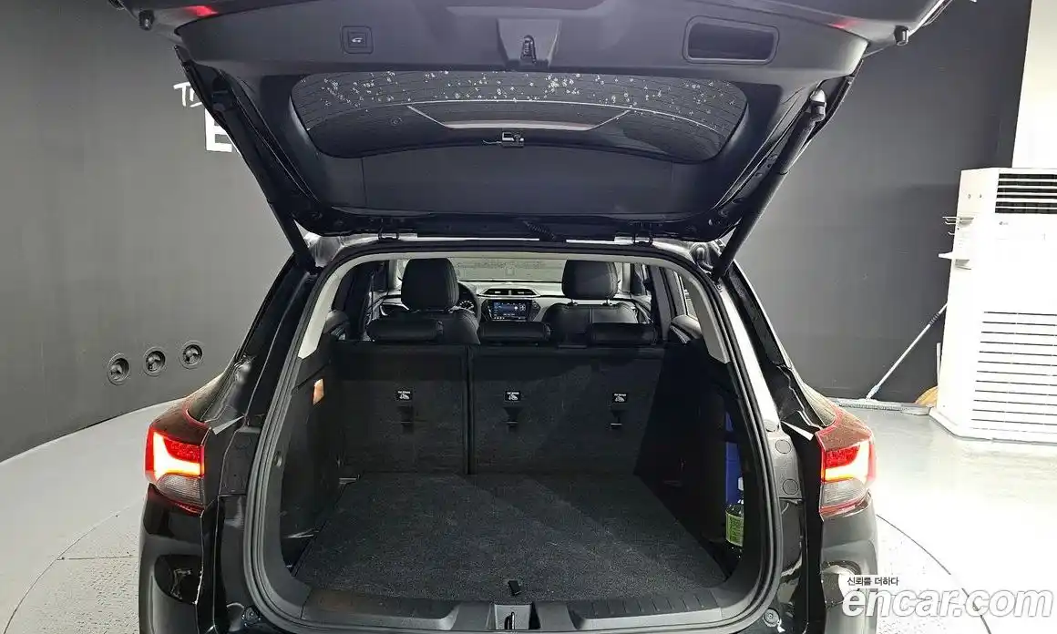 Chevrolet TrailBlazer 2020 1.3 гидро в Москве № 1759946, фото 25