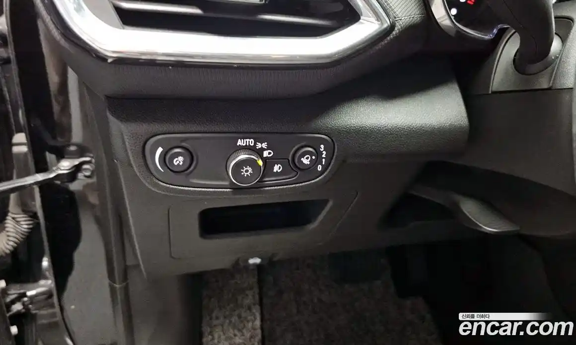 Chevrolet TrailBlazer 2020 1.3 гидро в Москве № 1759946, фото 29