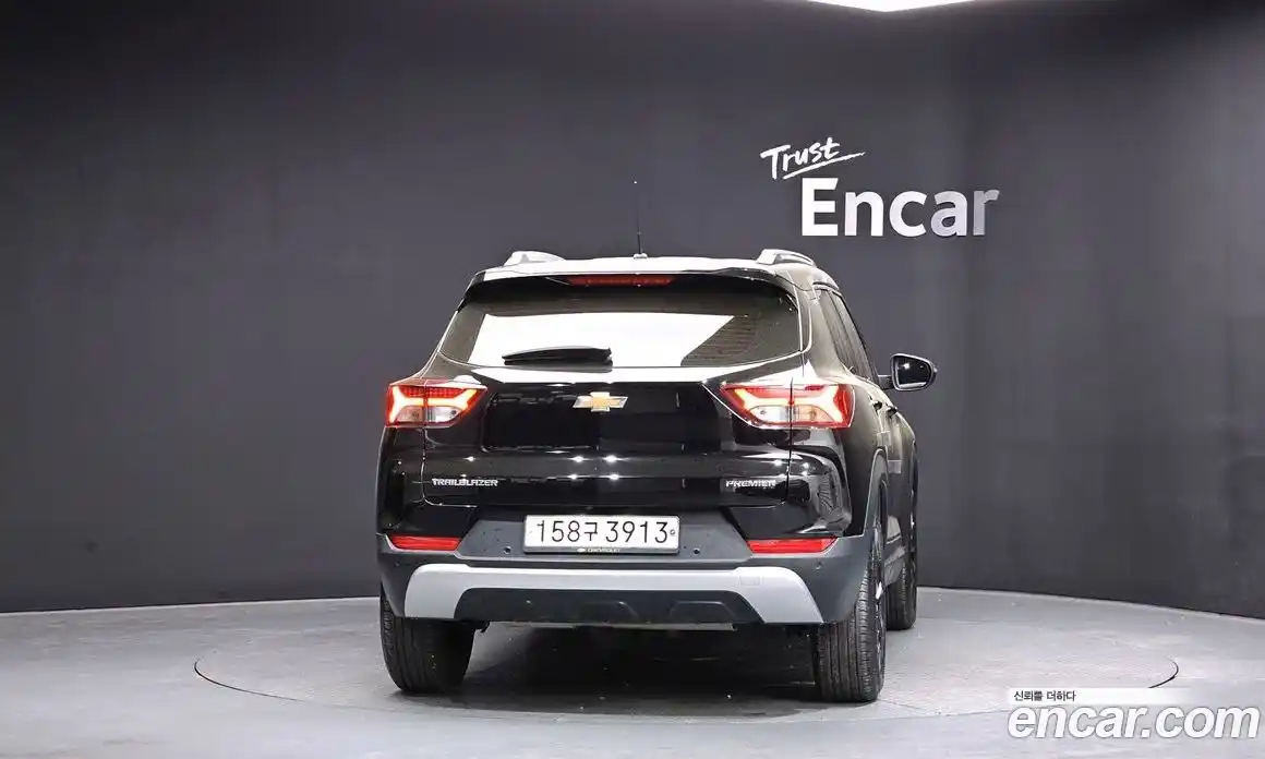 Chevrolet TrailBlazer 2020 1.3 гидро в Москве № 1759946, фото 3