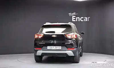 Chevrolet TrailBlazer 2020 1.3 гидро в Москве № 1759946, миниатюра 3