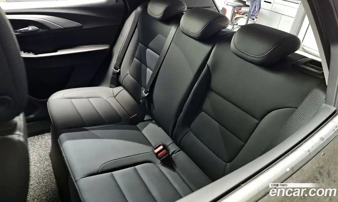 Chevrolet TrailBlazer 2020 1.3 гидро в Москве № 1759946, фото 32