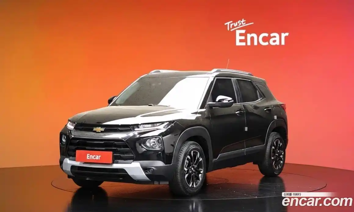 Chevrolet TrailBlazer 2020 1.3 гидро в Москве № 1759946, фото 34