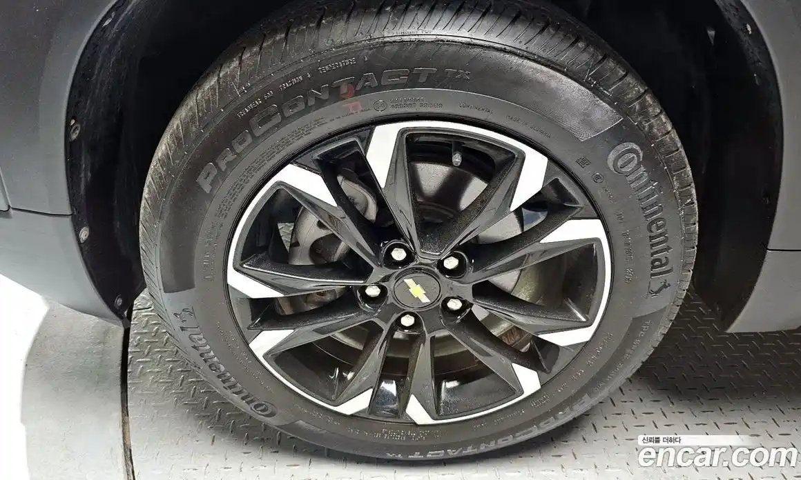 Chevrolet TrailBlazer 2020 1.3 гидро в Москве № 1759946, фото 4