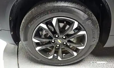 Chevrolet TrailBlazer 2020 1.3 гидро в Москве № 1759946, миниатюра 4