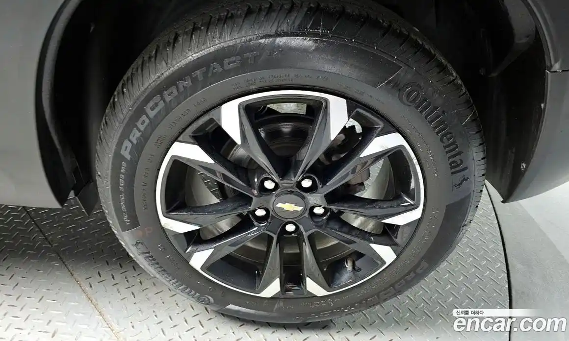 Chevrolet TrailBlazer 2020 1.3 гидро в Москве № 1759946, фото 6