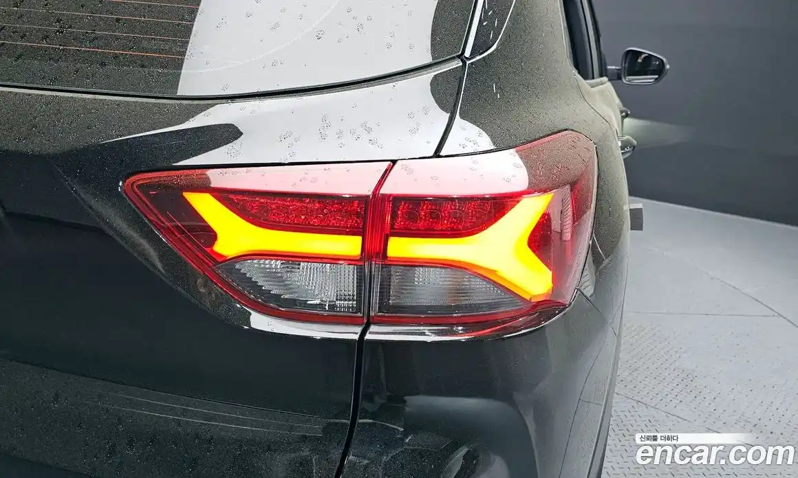 Chevrolet TrailBlazer 2020 1.3 гидро в Москве № 1759946, фото 8
