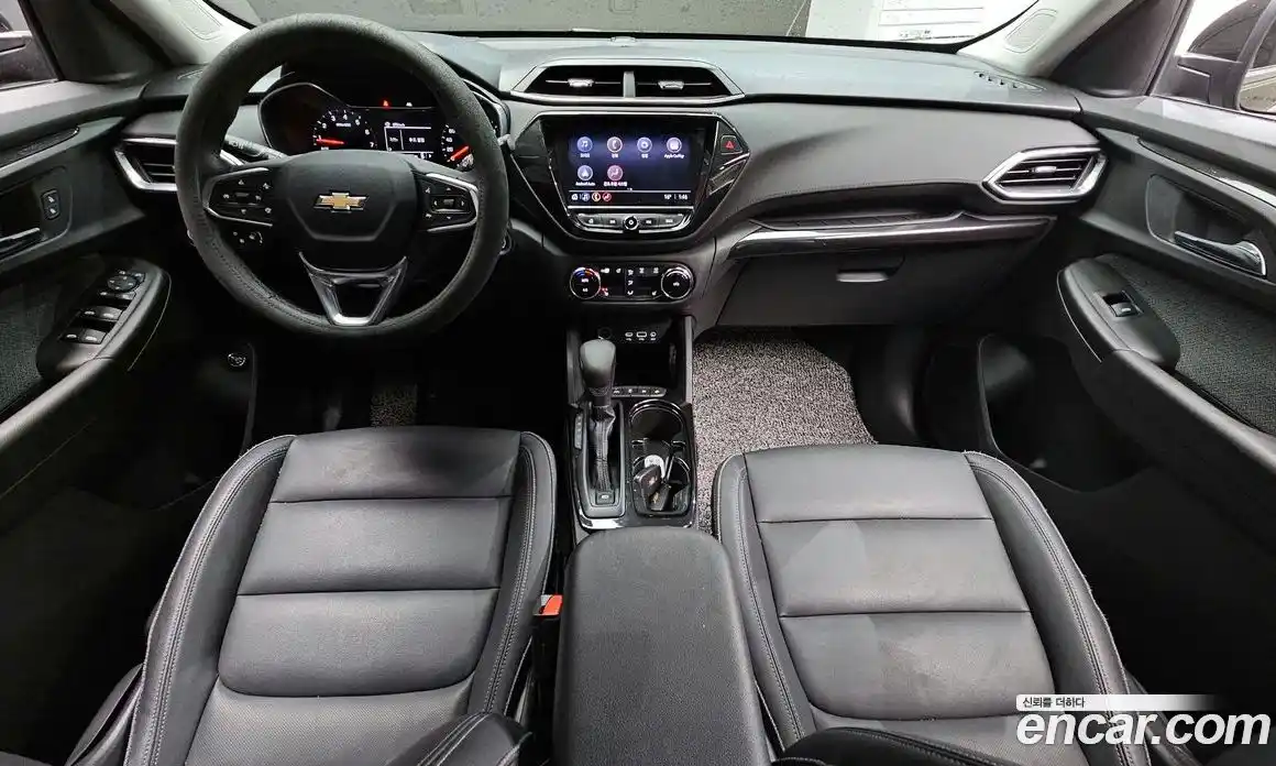 Chevrolet TrailBlazer 2020 1.3 гидро в Москве № 1759946, фото 9