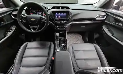 Chevrolet TrailBlazer 2020 1.3 гидро в Москве № 1759946, миниатюра 9