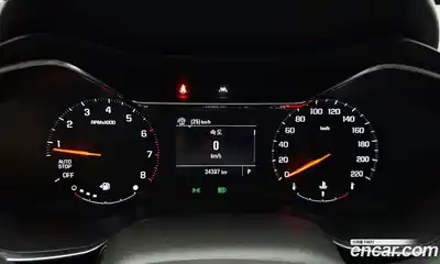 Chevrolet TrailBlazer 2020 1.3 гидро в Москве № 1759946, миниатюра 10