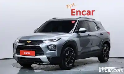 Chevrolet TrailBlazer, 2022