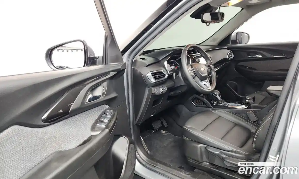 Chevrolet TrailBlazer 2022 1.3 гидро в Москве № 1759947, фото 13