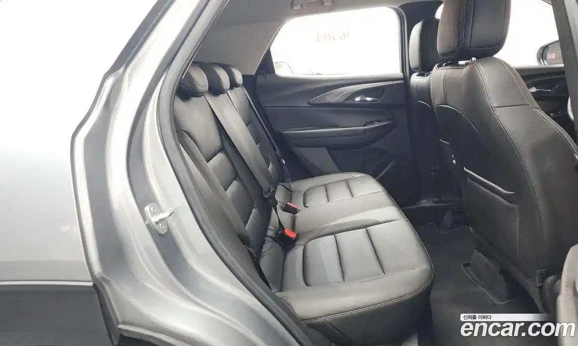 Chevrolet TrailBlazer 2022 1.3 гидро в Москве № 1759947, фото 16