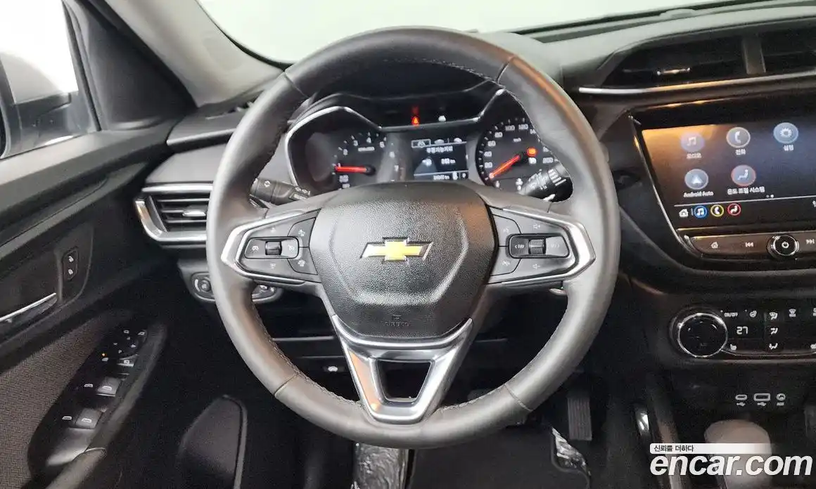 Chevrolet TrailBlazer 2022 1.3 гидро в Москве № 1759947, фото 18