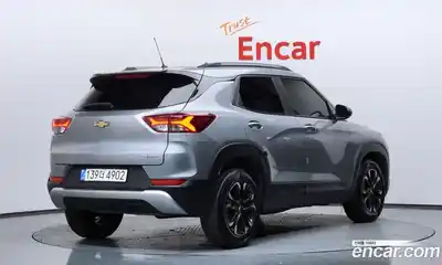 Chevrolet TrailBlazer 2022 1.3 гидро в Москве № 1759947, миниатюра 2