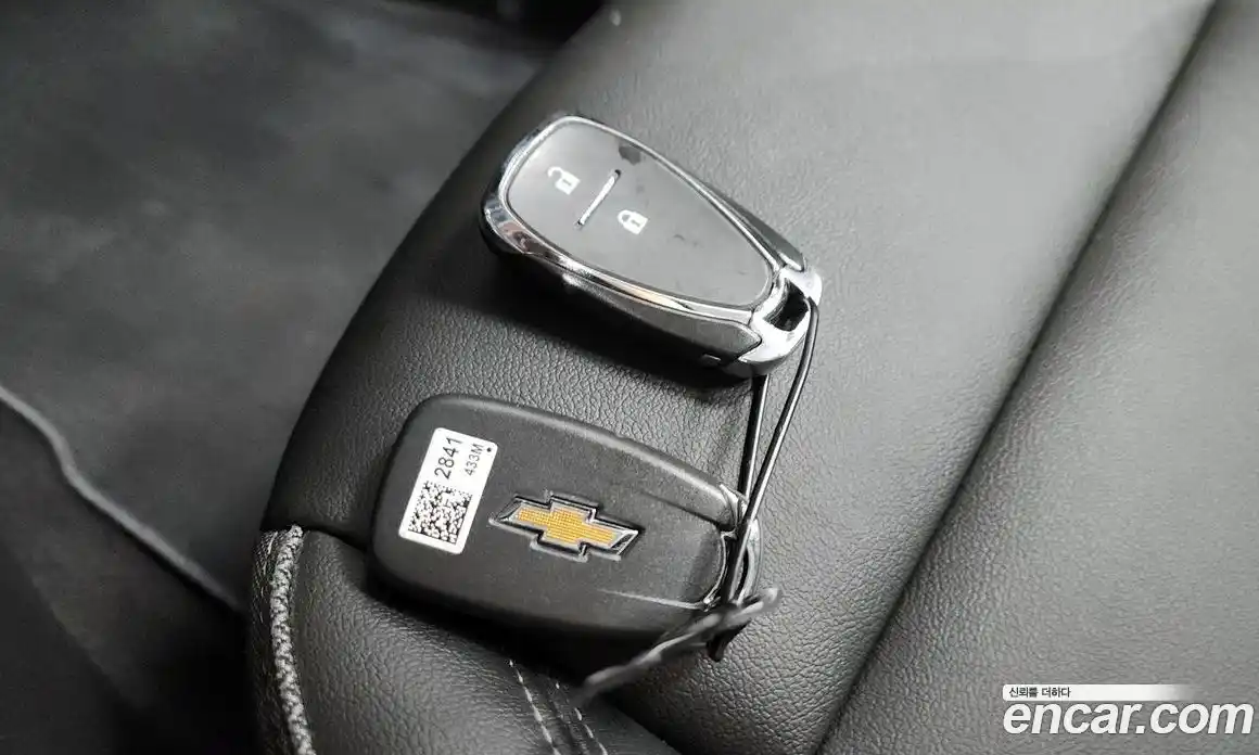 Chevrolet TrailBlazer 2022 1.3 гидро в Москве № 1759947, фото 29
